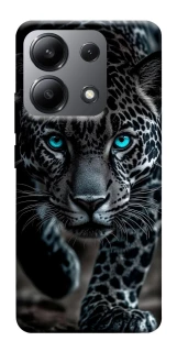 Чехол на Xiaomi Redmi Note 13 4G blue eye leo фото 1 из 1