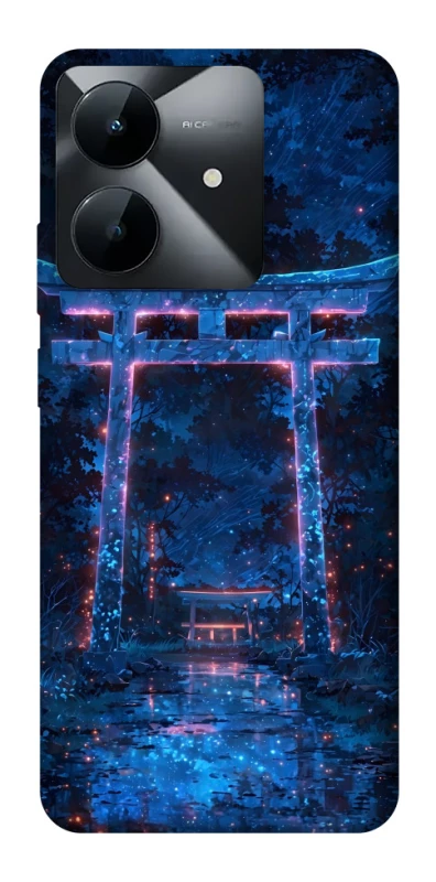 Чохол на Realme Note 60x torii gate фото 1 з 1