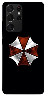 Чехол на Samsung Galaxy S21 Ultra Umbrella Corporation фото 1 из 1