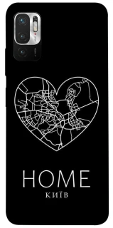 Чехол на Xiaomi Redmi Note 10 5G Київ Home фото 1 из 1
