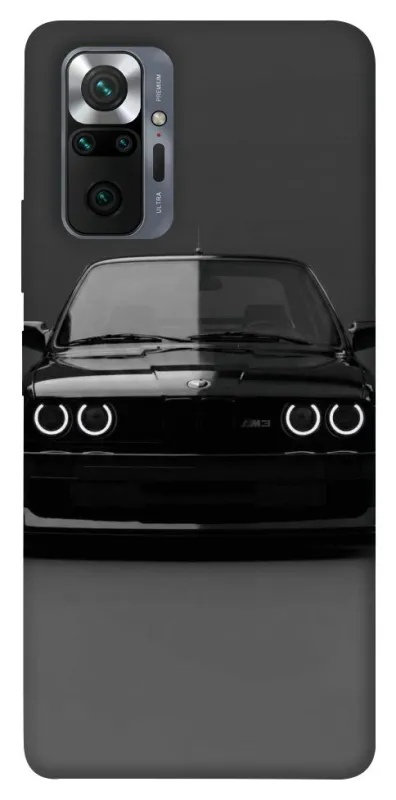 Чехол на Xiaomi Redmi Note 10 Pro BMW v11 фото 1 из 1