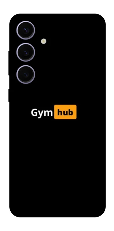 Чохол на Samsung Galaxy S25+ Gym hub фото 1 з 1