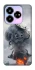 Чохол на ZTE Nubia V60 Moscow never sleeps ver.3 фото 1 з 1