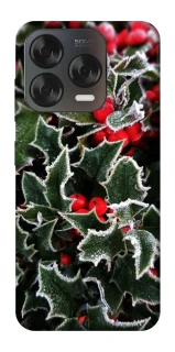 Чехол на ZTE Blade V70 Design Новогодний v32 фото 1 из 2