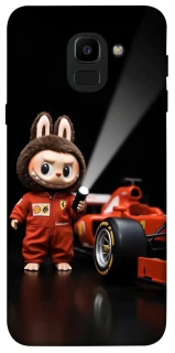 Чохол на Samsung J600F Galaxy J6 (2018) F-1 Labubu фото 1 з 1