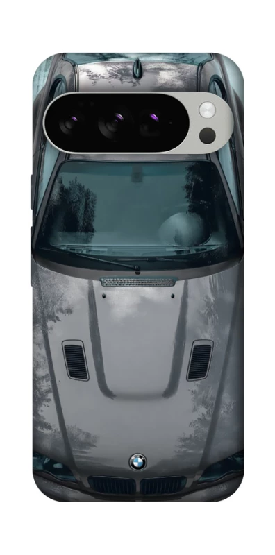 Чехол на Google Pixel 10 Pro BMW grey фото 1 из 1