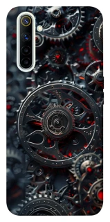 Чохол на Realme 6 Mechanism фото 1 з 1