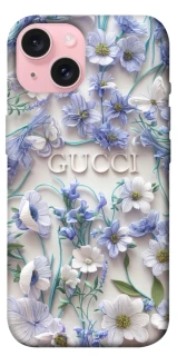 Чехол на Apple iPhone 15 (6.1") Gucci ver.1 фото 1 из 1