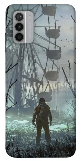 Чохол на Nokia G42 Сталкер v12 фото 1 з 1