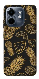 Чохол на Infinix Smart 9 4G / Hot 50i Pineapple фото 1 з 1