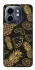 Чехол на Infinix Smart 9 4G / Hot 50i Pineapple фото 1 из 1