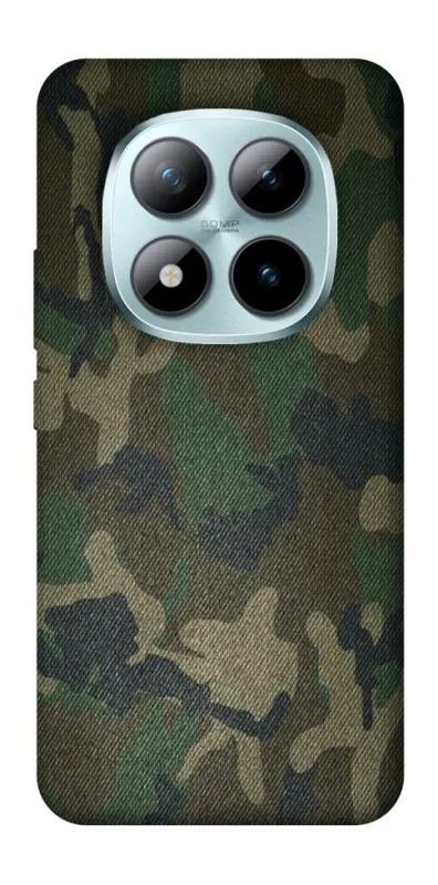 Чохол на Xiaomi Redmi Note 15 Pro+ 5G camouflage v1 фото 1 з 1