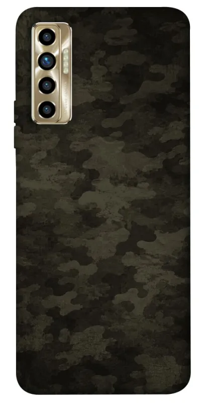 Чехол на TECNO Camon 17P Camouflage v22 фото 1 из 1