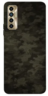 Чохол на TECNO Camon 17P Camouflage v22 фото 1 з 1