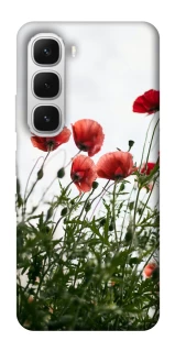 Чохол на Infinix Hot 60i Поле маків фото 1 з 1