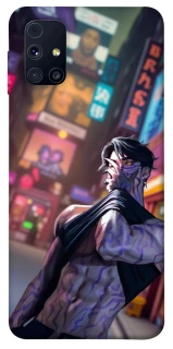 Чохол на Samsung Galaxy M31s k-pop demon hunters v5 фото 1 з 1