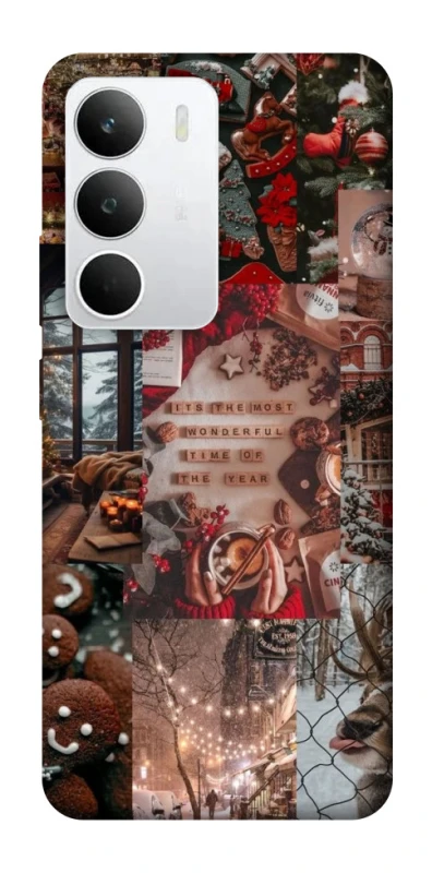 Чохол на Realme C71 Christmas spirit ver.3 фото 1 з 1