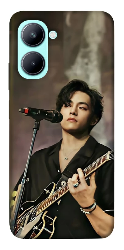 Чехол на Realme C33 V - BTS фото 1 из 1