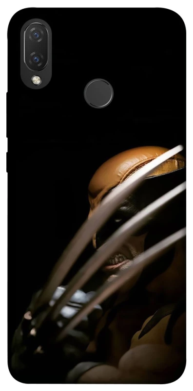 Чехол на Huawei P Smart+ (nova 3i) Wolverine фото 1 из 1