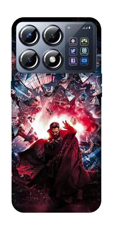 Чохол на Xiaomi POCO X8 Pro Doctor Strange фото 1 з 1