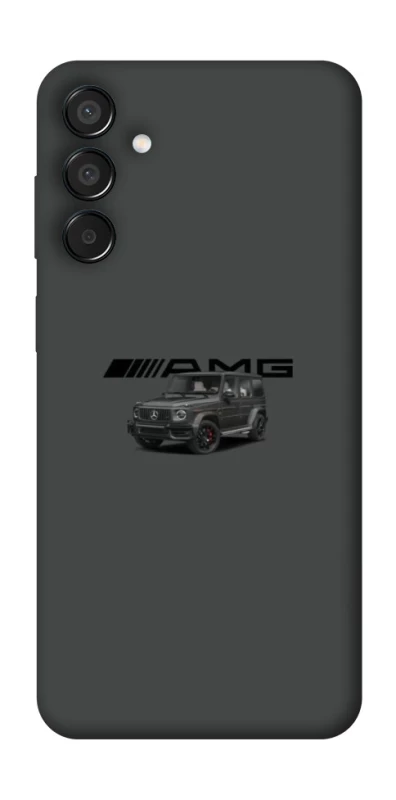 Чохол на Samsung Galaxy M15 5G AMG CUBIK фото 1 з 1