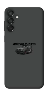 Чохол на Samsung Galaxy M15 5G AMG CUBIK фото 1 з 1