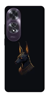 Чохол на Oppo A60 Anubis фото 1 з 1