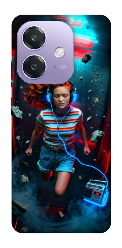 Чохол на Oppo A3 4G Stranger Things ver.44 фото 1 з 1