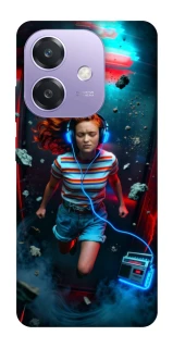 Чохол на Oppo A3X Stranger Things ver.44 фото 1 з 1