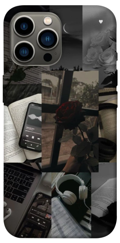 Чохол на Apple iPhone 13 Pro Max (6.7") My style collage фото 1 з 1