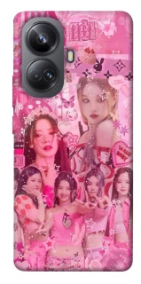 Чохол на Realme 10 Pro+ (G)I-DLE v2 фото 1 з 1