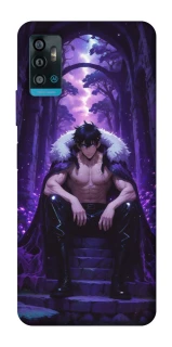 Чохол на ZTE Blade A71 Solo leaving Sung Jinwoo фото 1 з 1