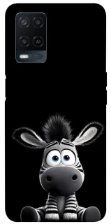 Чохол на Oppo A54 4G My Zebra фото 1 з 1
