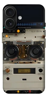 Чохол на Apple iPhone 17 (6.3") Audio panel фото 1 з 1