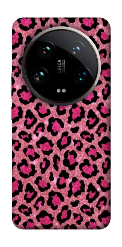 Чохол на Xiaomi 14 Ultra Leopard Skin v3 фото 1 з 1