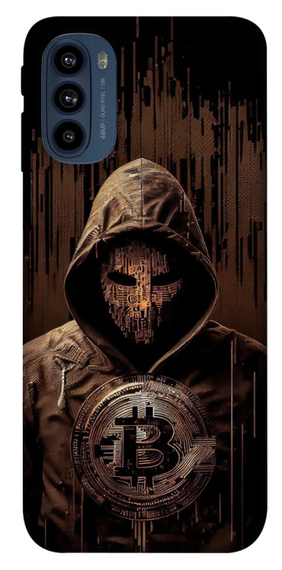 Чехол на Motorola Moto G41 Crypt фото 1 из 1