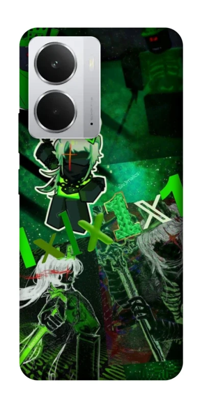 Чохол на Realme 14 Roblox v5 фото 1 з 1