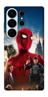 Чохол на Samsung Galaxy S26 Ultra Spider Man ver.2 фото 1 з 1