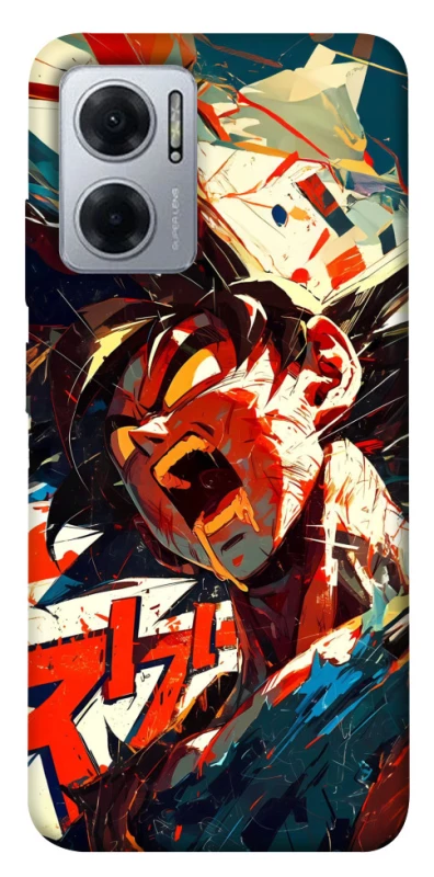 Чохол на Xiaomi Redmi Note 11E Anime фото 1 з 1