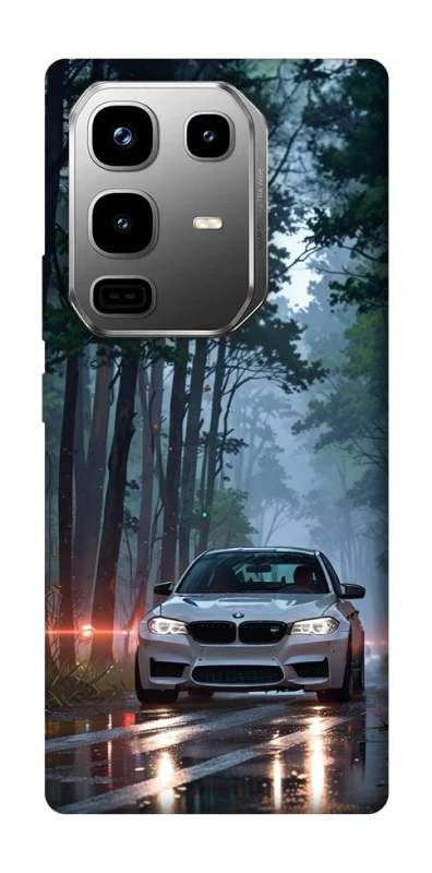 Чохол на Infinix Note 50 Pro BMW ride фото 1 з 1