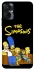 Чехол на TECNO Spark 9 Pro The Simpsons фото 1 из 1