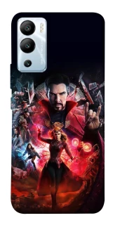 Чохол на Infinix Hot 12i Strange and Wanda фото 1 з 1