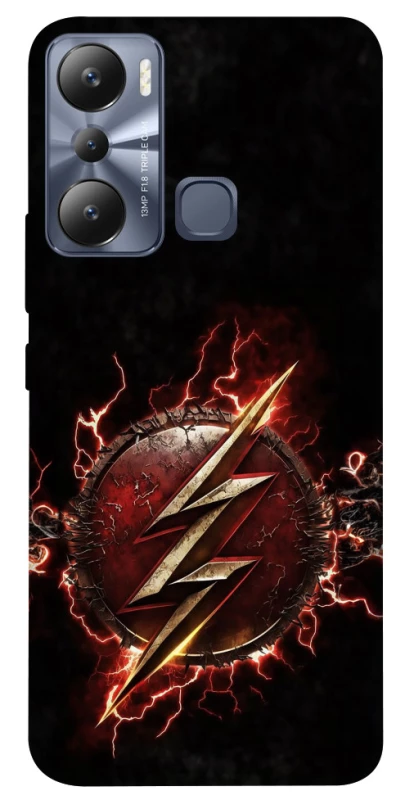 Чохол на Infinix Hot 20i Flash icon фото 1 з 1