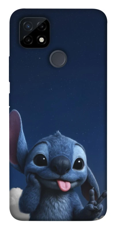 Чохол на Realme C12 Stitch ver.2 фото 1 з 1