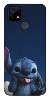 Чехол на Realme C12 Stitch ver.2 фото 1 из 1