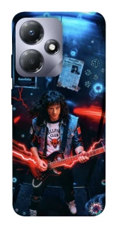 Чехол на Infinix Hot 30i Stranger Things ver.42 фото 1 из 1