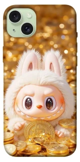 Чохол на Apple iPhone 15 Plus (6.7") Bitcoin Labubu фото 1 з 1