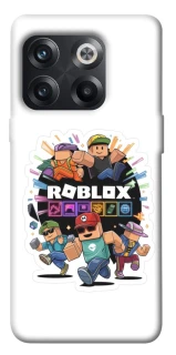 Чохол на OnePlus 10T Roblox logo ver.3 фото 1 з 1