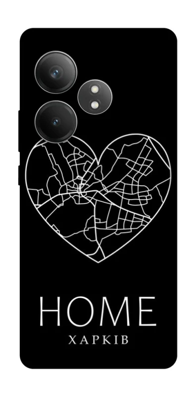 Чохол на Realme GT Neo 6 SE Харків Home фото 1 з 1