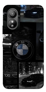 Чохол на ZTE Blade L220 BMW Collage ver.2 фото 1 з 1